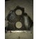 Крышка двигателя лобовая MAN D2066 (495)