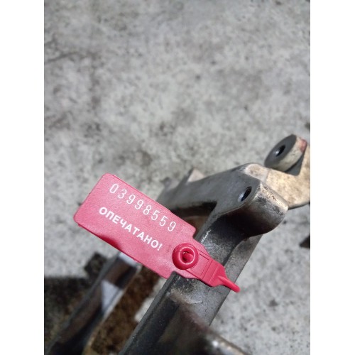 Кронштейн блока управления двигателя MAN D20 (559)-2