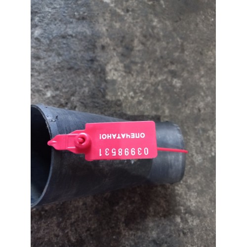 Патрубок автономки Iveco Stralis 242116 у.к. (тройник) (531)-2