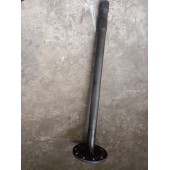 Полуось с блокировкой Mercedes 40 зубов 101см (902)  