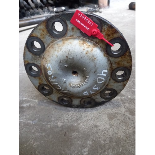 Полуось с блокировкой Mercedes 40 зубов 101см (902)  -2