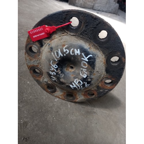 Полуось с блокировкой Mercedes 31 зуб 101,5см (906) -1