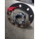 Полуось с блокировкой Mercedes 31 зуб 101,5см (906) 