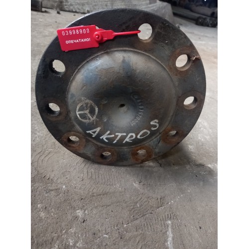 Полуось с блокировкой Mercedes 31 зуб 101см (908)  -2