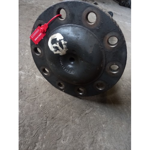 Полуось с блокировкой Mercedes 31 зуб 101см (909)  -2