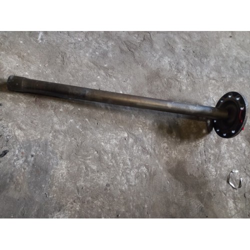 Полуось без блокировки Mercedes 40 зубов 101см (321)  