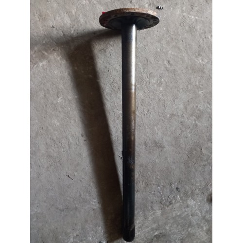 Полуось без блокировки Mercedes 31 зуб 101,5см (329) 