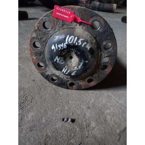 Полуось без блокировки Mercedes 31 зуб 101,5см (329) -1