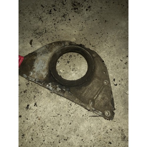 Крышка передней плиты нижняя MAN D2866 (563)