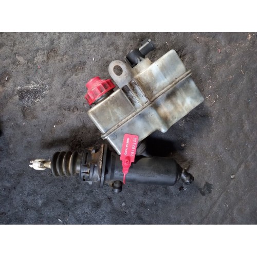 Цилиндр сцепления MAN TGA TGS TGX (в сборе с бачком и датчиком) (152)