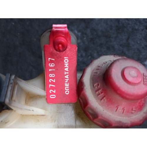 Бачок сцепления MAN TGA TGS TGX с датчиком (167)-1