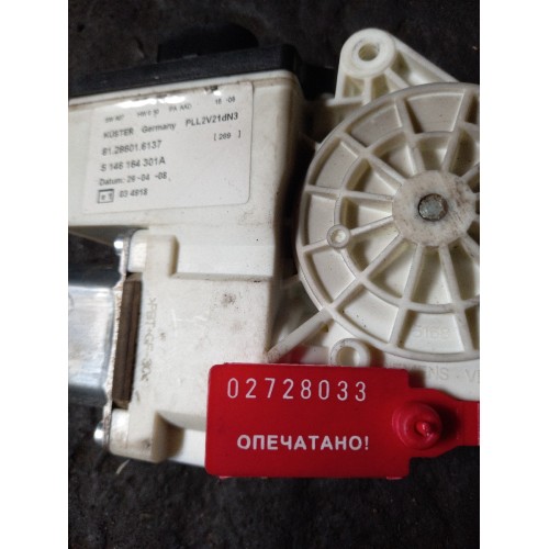 Моторчик стеклоподъемника MAN TGS TGX LH (033)-2