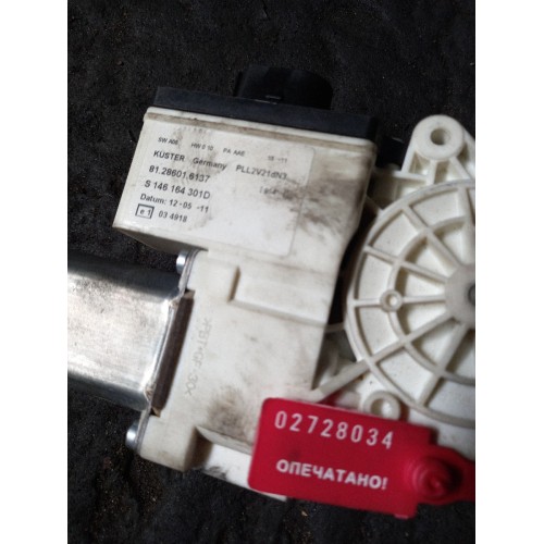 Моторчик стеклоподъемника MAN TGS TGX LH (034)-1