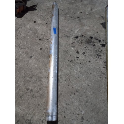 Патрубок водяной MAN D2066 Е5 на ретарду (501)