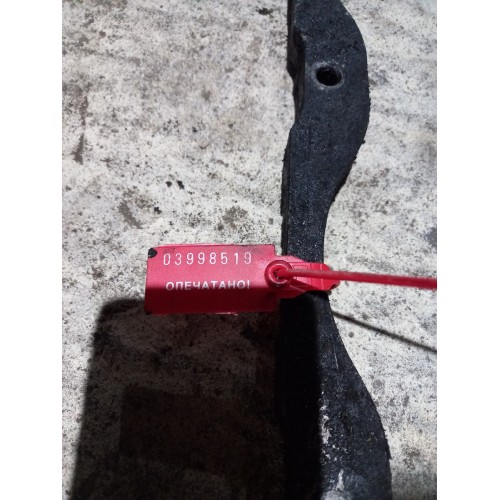 Часть прижима поддона MAN D20 LH (519)-1