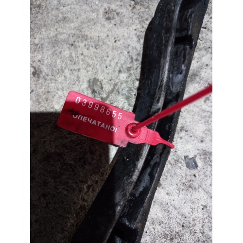 Часть прижима поддона MAN D20 передняя (655)-1