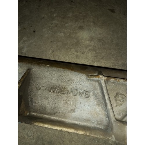 Коллектор EGR (ЕГР) MAN D2066 (585)-5