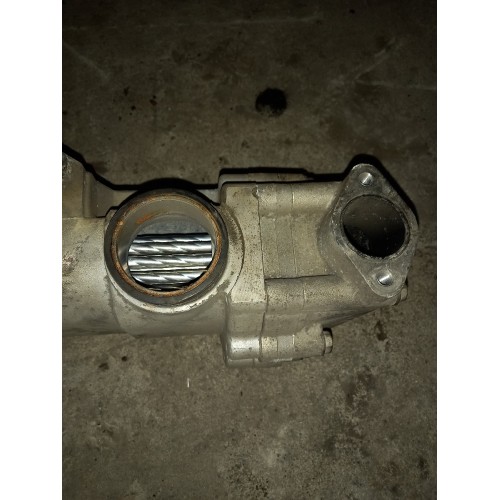 Коллектор EGR (ЕГР) MAN D2066 (585)-3