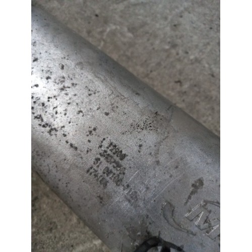 Коллектор EGR (ЕГР) MAN D2066 (585)-1