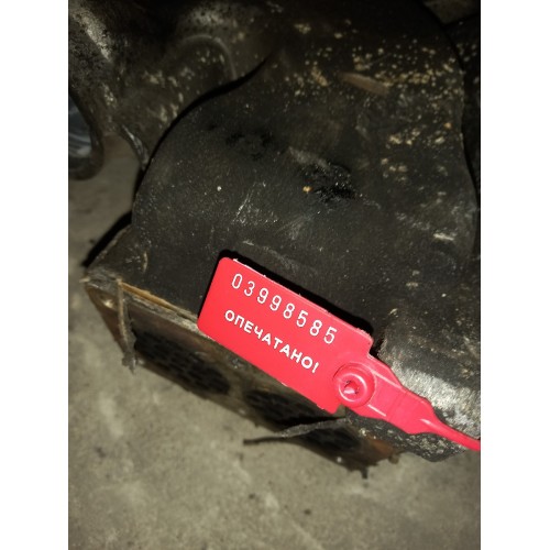 Коллектор EGR (ЕГР) MAN D2066 (585)-2