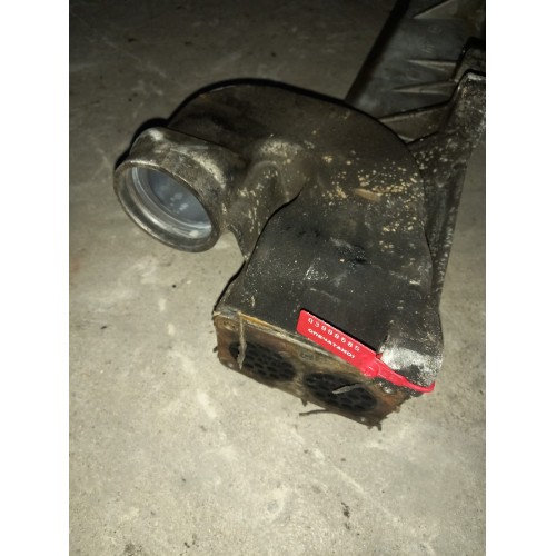 Коллектор EGR (ЕГР) MAN D2066 (585)-6