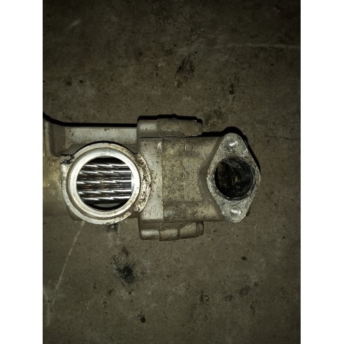 Коллектор EGR (ЕГР) MAN D2066 (586)-2