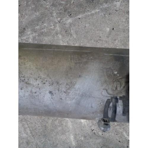 Коллектор EGR (ЕГР) MAN D2066 (586)-6