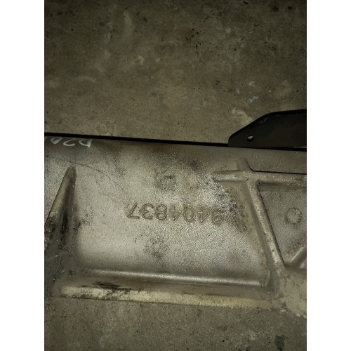 Коллектор EGR (ЕГР) MAN D2066 (586)-1