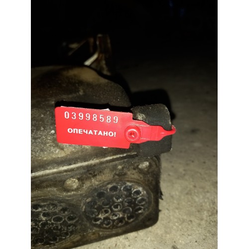 Коллектор EGR (ЕГР) MAN D2066 (589)-1