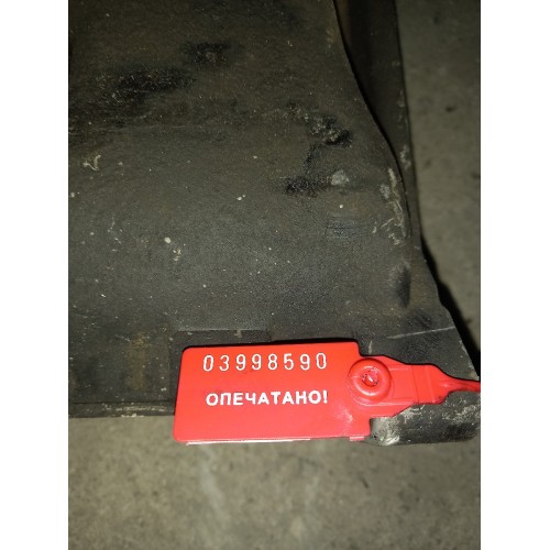 Коллектор EGR (ЕГР) MAN D2066 (590)-4