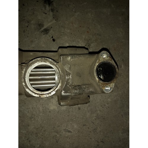 Коллектор EGR (ЕГР) MAN D2066 (590)-5