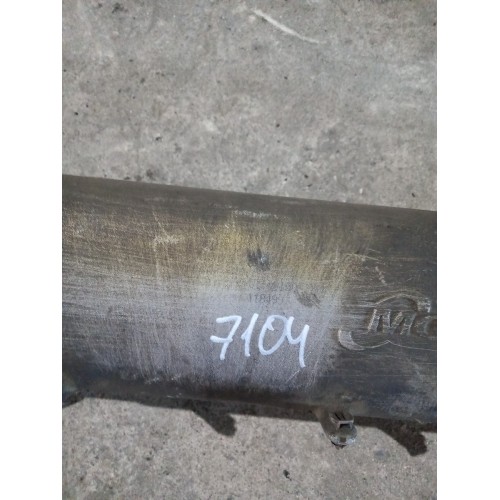 Коллектор EGR (ЕГР) MAN D2066 (590)-1