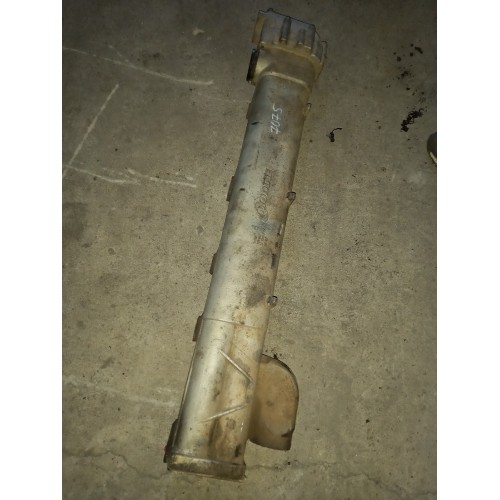 Коллектор EGR (ЕГР) MAN D2066 (593)