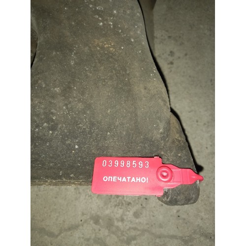 Коллектор EGR (ЕГР) MAN D2066 (593)-2