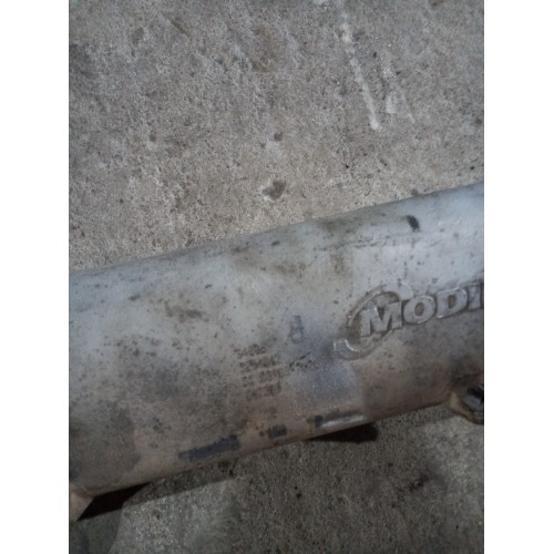 Коллектор EGR (ЕГР) MAN D2066 (593)-4