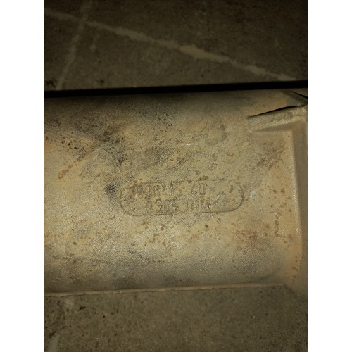 Коллектор EGR (ЕГР) MAN D2066 (593)-6