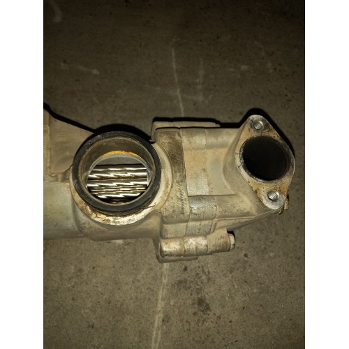 Коллектор EGR (ЕГР) MAN D2066 (593)-1