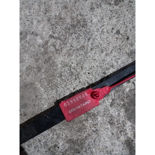 Часть прижима поддона MAN RH (648)-1