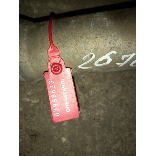 Патрубок термостата MAN D2676 (623)-1