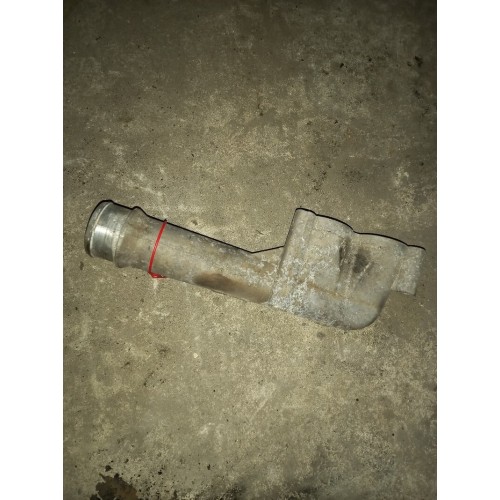 Патрубок термостата MAN D2676 (623)-2