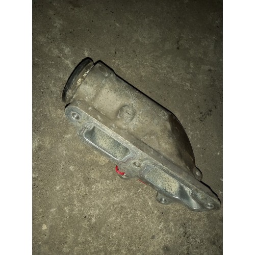 Патрубок корпуса термостата MAN D2676 (625)