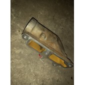 Патрубок корпуса термостата MAN D2676 (624)