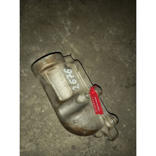 Патрубок корпуса термостата MAN D2676 (624)-1