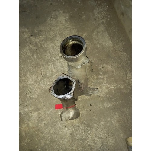 Патрубок MAN D2676 (626)