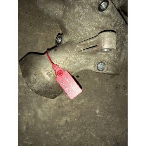 Патрубок MAN D2676 (626)-2