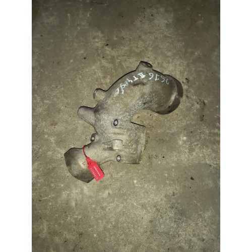 Патрубок MAN D2676 (626)-3