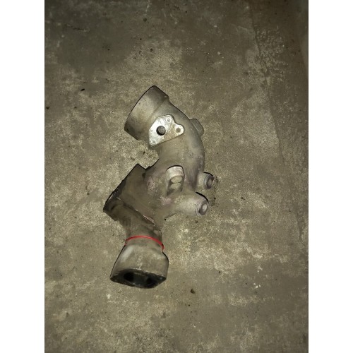 Патрубок MAN D2676 (626)-1