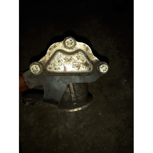 Патрубок MAN TGL (627)-2