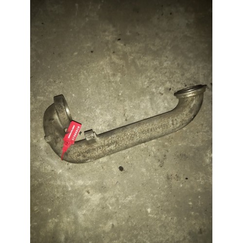 Патрубок MAN TGL (628)-2