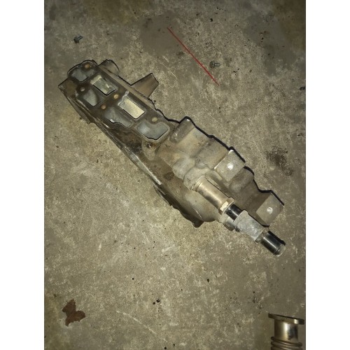 Корпус помпы MAN D2676 (632)-2